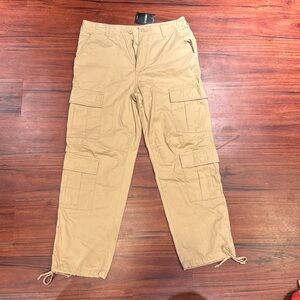 Forever 21 cargo pants